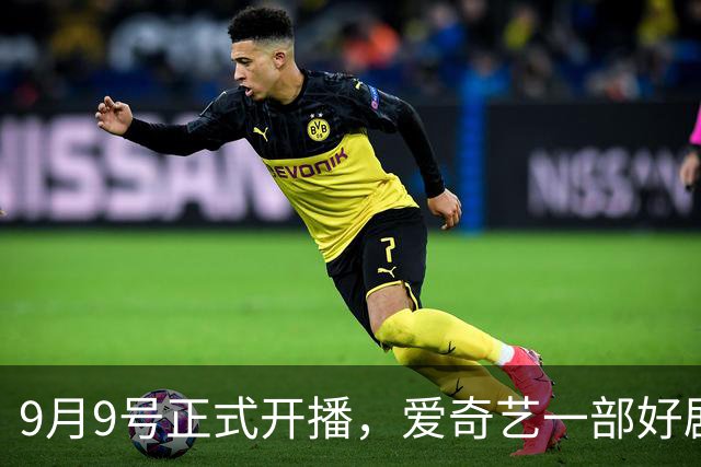 9月9号正式开播，爱奇艺一部好剧来袭，任国超领衔主演！